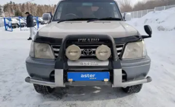 Toyota Land Cruiser Prado 1997 года за 5 000 000 тг. в Усть-Каменогорск фото 2