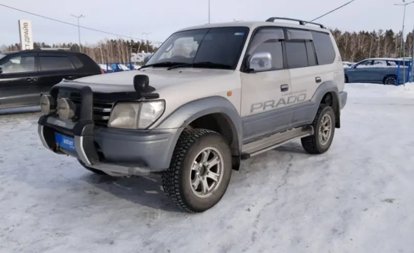 Toyota Land Cruiser Prado 1997 года за 5 000 000 тг. в Усть-Каменогорск