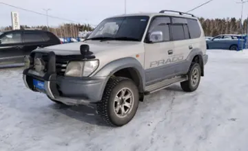 Toyota Land Cruiser Prado 1997 года за 5 000 000 тг. в Усть-Каменогорск фото 1