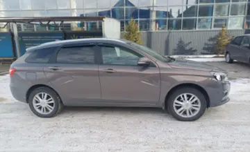 LADA (ВАЗ) Vesta 2019 года за 5 200 000 тг. в Караганда фото 4