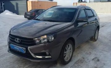 LADA (ВАЗ) Vesta 2019 года за 5 200 000 тг. в Караганда фото 1