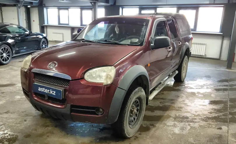 Great Wall Wingle 2011 года за 4 800 000 тг. в Астана