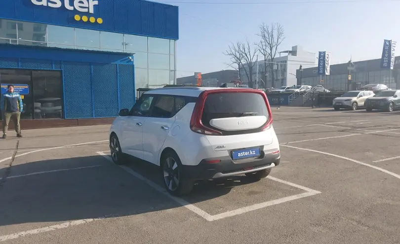 Kia Soul 2022 года за 11 000 000 тг. в Алматы фото 4
