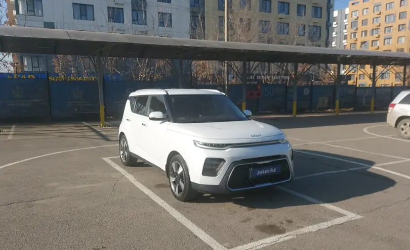 Kia Soul 2022 года за 11 000 000 тг. в Алматы фото 2