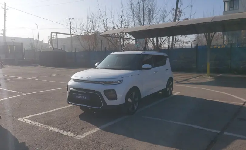 Kia Soul 2022 года за 11 000 000 тг. в Алматы