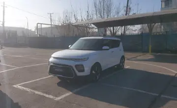 Kia Soul 2022 года за 11 000 000 тг. в Алматы фото 1