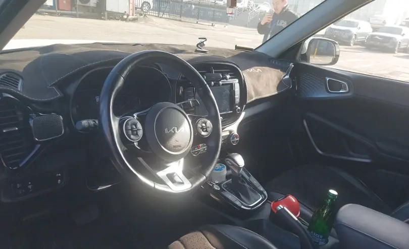 Kia Soul 2022 года за 11 000 000 тг. в Алматы фото 5