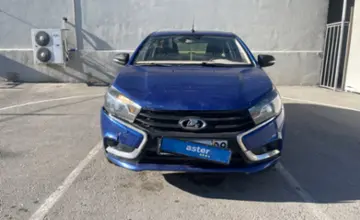 LADA (ВАЗ) Vesta 2020 года за 6 500 000 тг. в Тараз фото 2