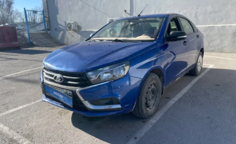 LADA (ВАЗ) Vesta 2020 года за 6 500 000 тг. в Тараз