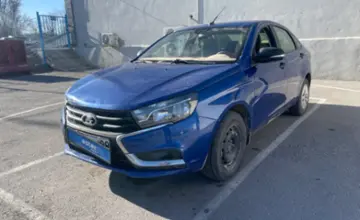LADA (ВАЗ) Vesta 2020 года за 6 500 000 тг. в Тараз фото 1