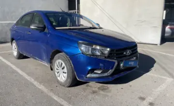 LADA (ВАЗ) Vesta 2020 года за 6 500 000 тг. в Тараз фото 3