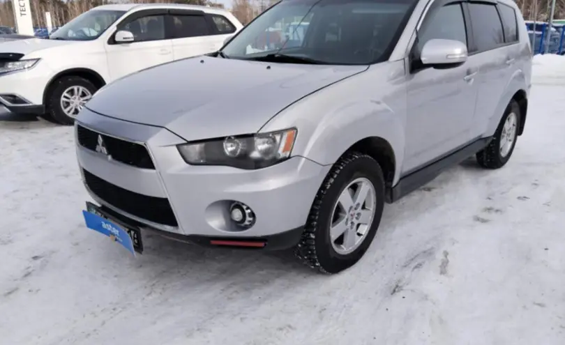 Mitsubishi Outlander 2011 года за 5 800 000 тг. в Усть-Каменогорск