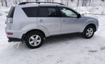 Mitsubishi Outlander 2011 года за 5 800 000 тг. в Усть-Каменогорск фото 4