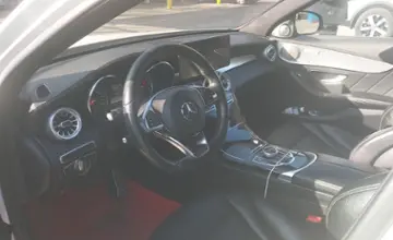 Mercedes-Benz C-Класс 2014 года за 9 500 000 тг. в Алматы фото 5