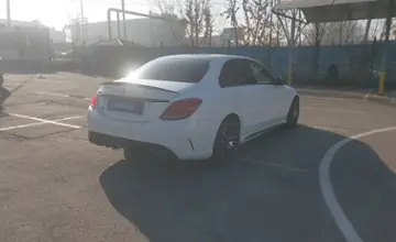 Mercedes-Benz C-Класс 2014 года за 9 500 000 тг. в Алматы фото 3