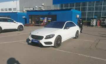 Mercedes-Benz C-Класс 2014 года за 9 500 000 тг. в Алматы фото 1