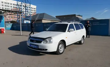 LADA (ВАЗ) Priora 2012 года за 1 600 000 тг. в Шымкент фото 1