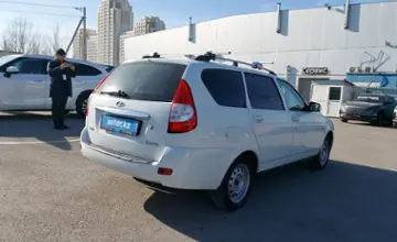 LADA (ВАЗ) Priora 2012 года за 1 600 000 тг. в Шымкент фото 3