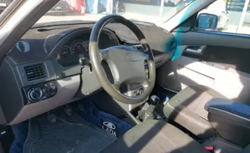 LADA (ВАЗ) Priora 2012 года за 1 600 000 тг. в Шымкент фото 5