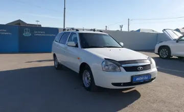 LADA (ВАЗ) Priora 2012 года за 1 600 000 тг. в Шымкент фото 2