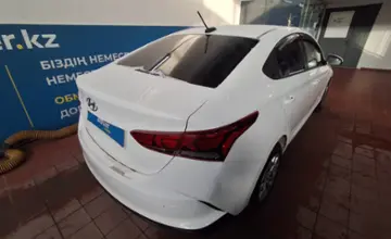 Hyundai Accent 2021 года за 7 000 000 тг. в Астана
