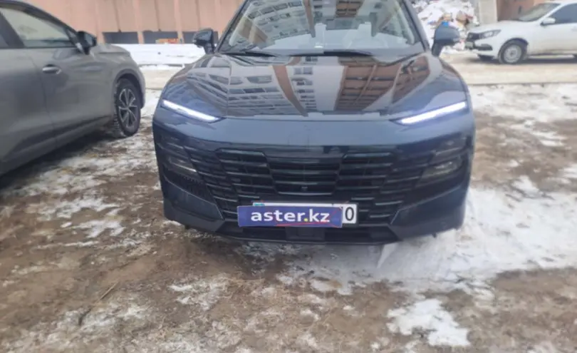 Jetour Dashing 2023 года за 10 000 000 тг. в Костанай фото 2