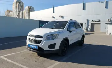 Chevrolet Tracker 2014 года за 3 600 000 тг. в Шымкент фото 1