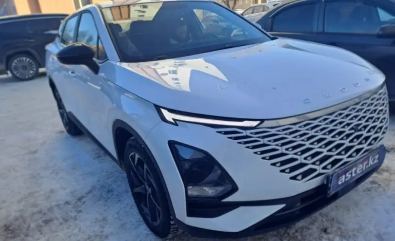 OMODA C5 2024 года за 8 000 000 тг. в Костанай фото 3