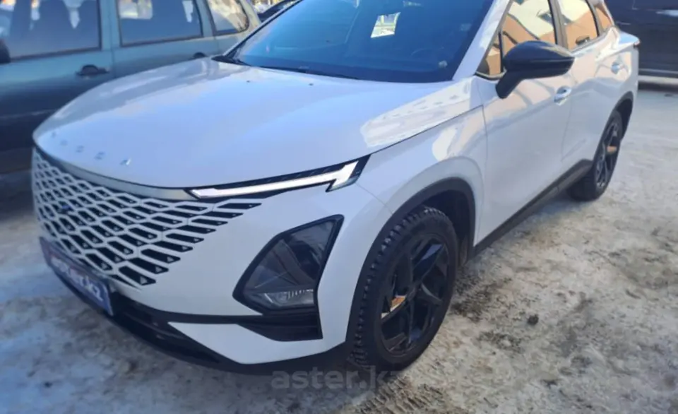 OMODA C5 2024 года за 8 000 000 тг. в Костанай