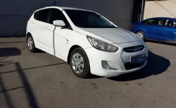 Hyundai Accent 2013 года за 4 800 000 тг. в Тараз фото 3