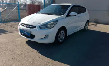 Hyundai Accent 2013 года за 4 800 000 тг. в Тараз фото 1