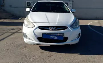 Hyundai Accent 2013 года за 4 800 000 тг. в Тараз фото 2