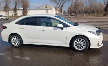 Toyota Corolla 2021 года за 8 500 000 тг. в Тараз фото 3