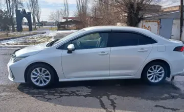 Toyota Corolla 2021 года за 8 500 000 тг. в Тараз фото 1