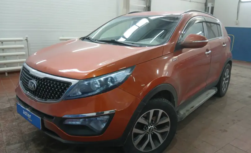 Kia Sportage 2014 года за 7 000 000 тг. в Астана