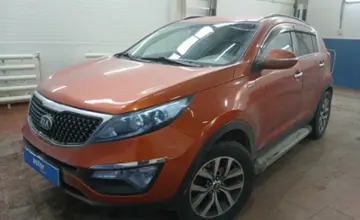 Kia Sportage 2014 года за 7 000 000 тг. в Астана фото 1