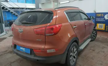 Kia Sportage 2014 года за 7 000 000 тг. в Астана