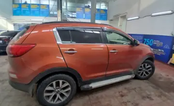 Kia Sportage 2014 года за 7 000 000 тг. в Астана фото 4
