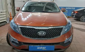 Kia Sportage 2014 года за 7 000 000 тг. в Астана фото 2