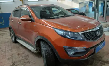 Kia Sportage 2014 года за 7 000 000 тг. в Астана фото 3