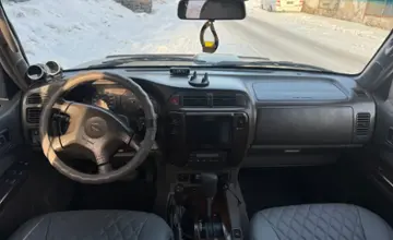 Nissan Patrol 2001 года за 8 000 000 тг. в Усть-Каменогорск фото 4