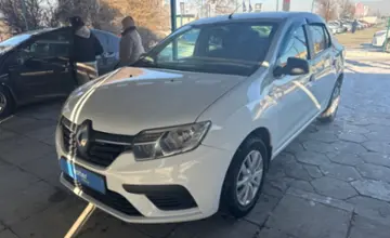 Renault Logan 2018 года за 3 500 000 тг. в Талдыкорган фото 1