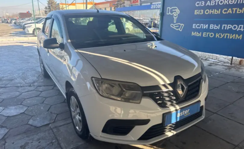 Renault Logan 2018 года за 3 500 000 тг. в Талдыкорган фото 3