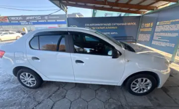 Renault Logan 2018 года за 3 500 000 тг. в Талдыкорган фото 4