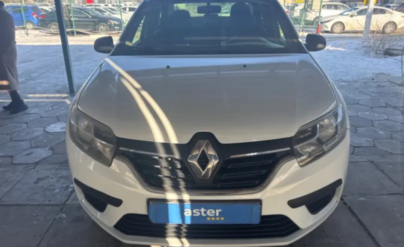 Renault Logan 2018 года за 3 500 000 тг. в Талдыкорган фото 2