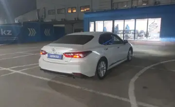 Toyota Camry 2022 года за 14 000 000 тг. в Алматы фото 3