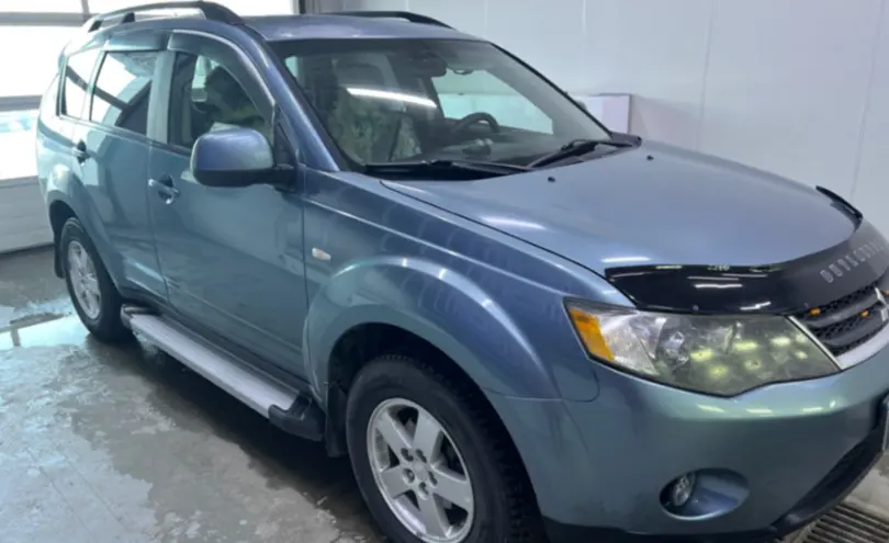 Mitsubishi Outlander 2007 года за 5 000 000 тг. в Павлодар фото 3