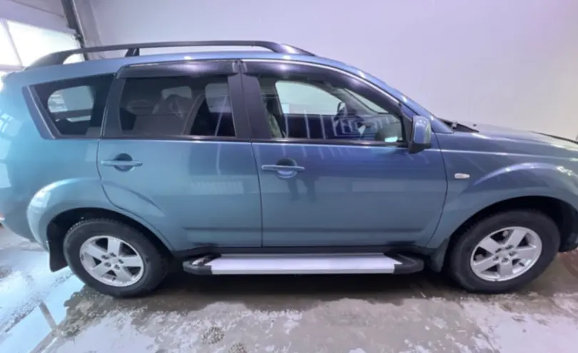 Mitsubishi Outlander 2007 года за 5 000 000 тг. в Павлодар фото 4