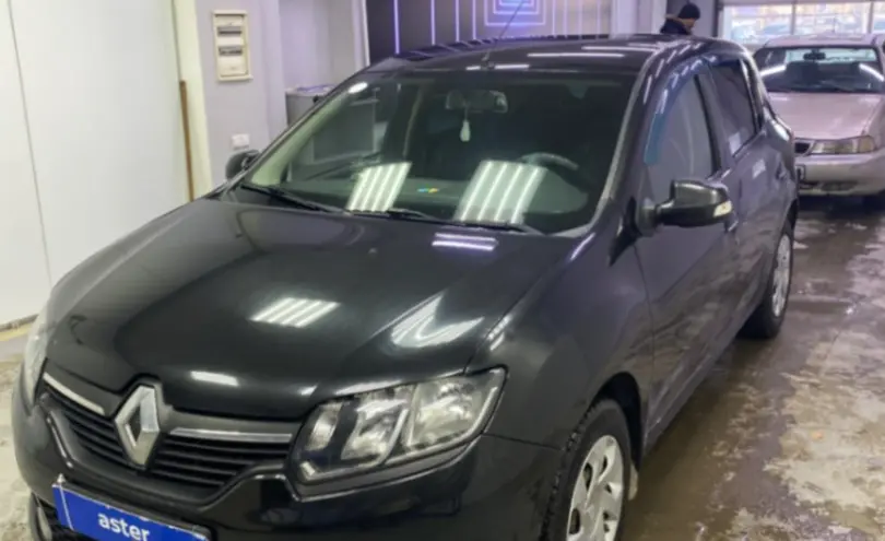 Renault Sandero 2015 года за 3 500 000 тг. в Павлодар