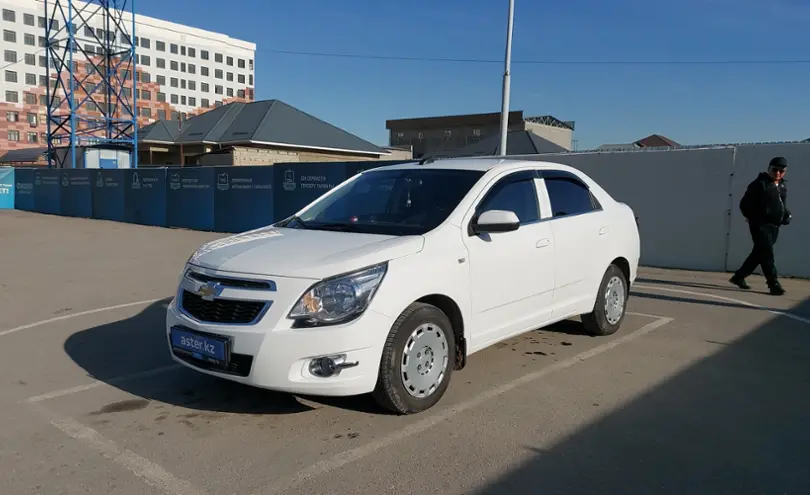 Chevrolet Cobalt 2022 года за 4 500 000 тг. в Шымкент